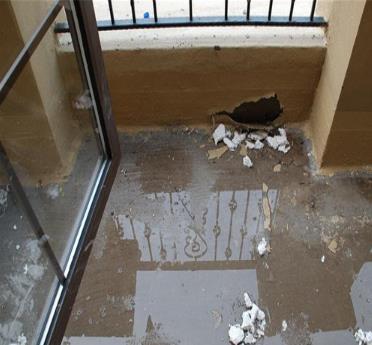 龙沙漏水维修 阳台漏水怎么维修?